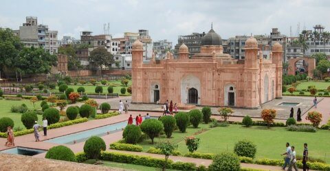 বাংলাদেশের ৫টি আকর্ষণীয় স্থান