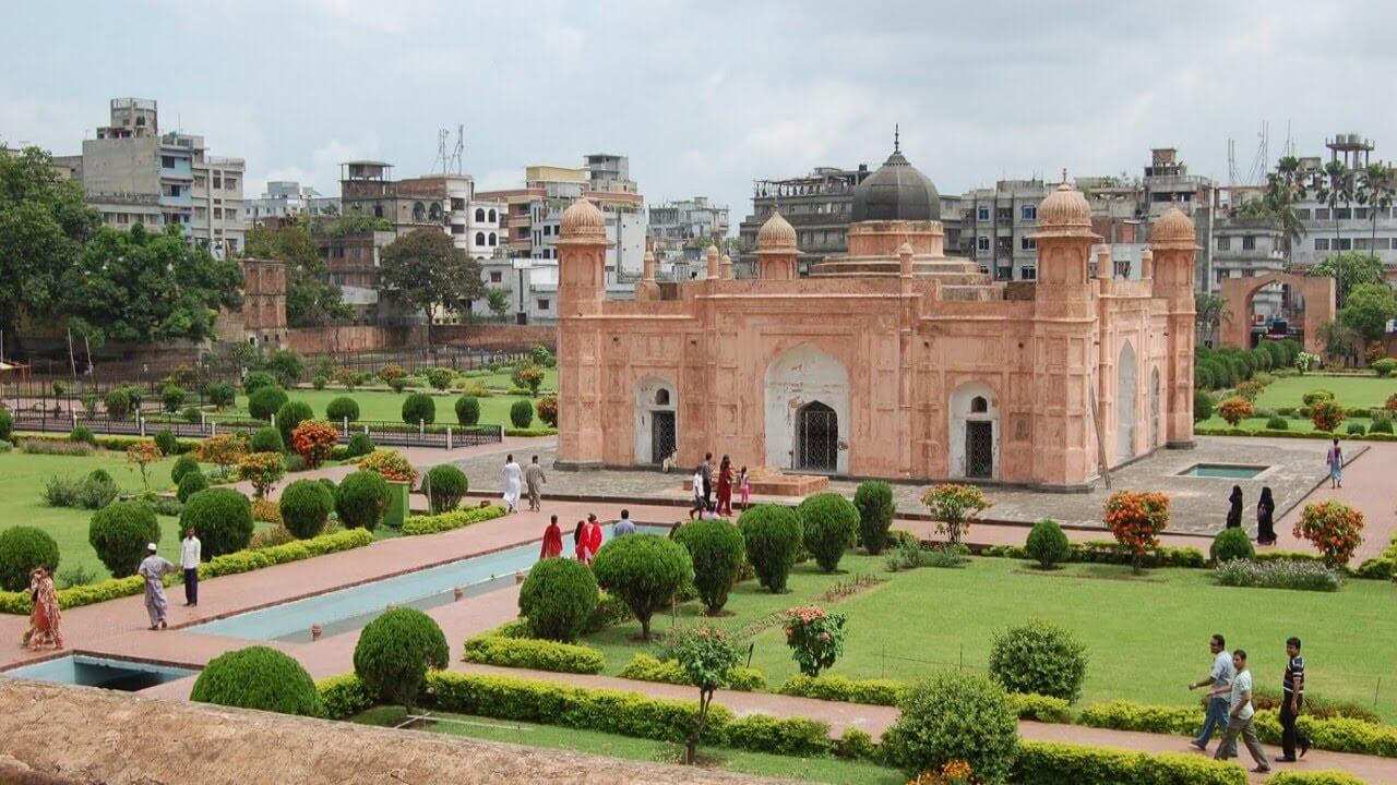 বাংলাদেশের ৫টি আকর্ষণীয় স্থান