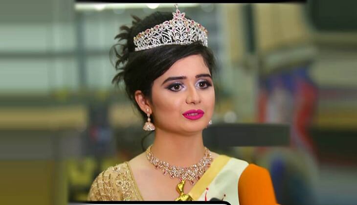 মিস ওয়ার্ল্ডের সেরা ৩০-এ ঐশী