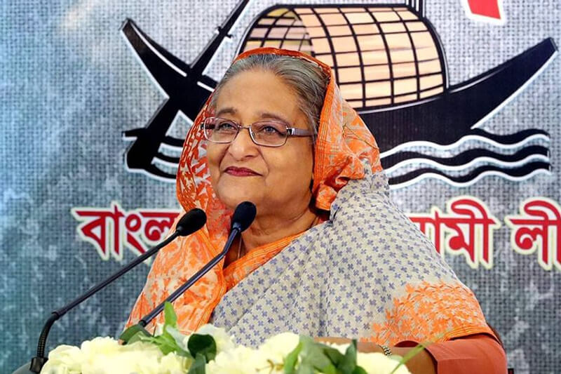 বিএনপি পরাজয় নিশ্চিত জেনেই নাশকতা করতে পারে: প্রধানমন্ত্রী