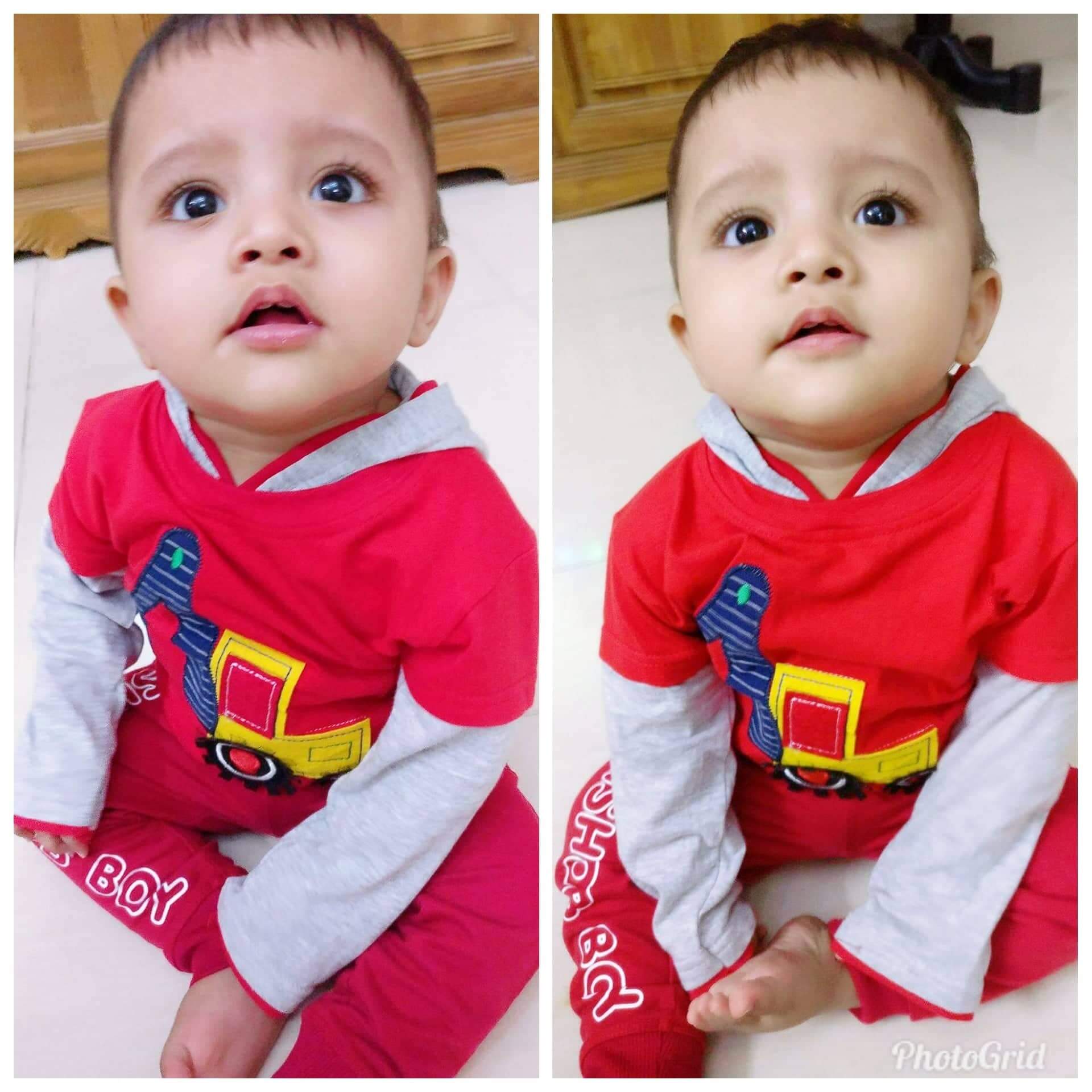 শিশুর শীত পোশাক