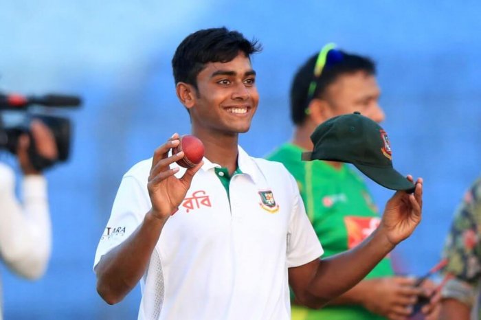 মিরাজের ক্যারিয়ার সেরা র্যাংকিং
