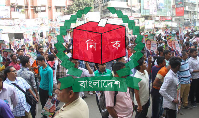উপজেলা নির্বাচন প্রতিদ্বন্দ্বিতাপূর্ণ হবে: সিইসি