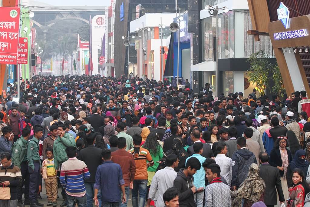 বাণিজ্যমেলা শুরু ৯ জানুয়ারি