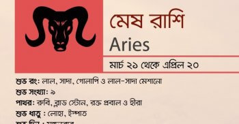 কেমন যাবে ২০১৯ > মেষ রাশি