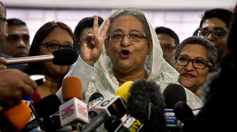 লাইভ: নির্বাচনে বিজয়ী হলেন যারা