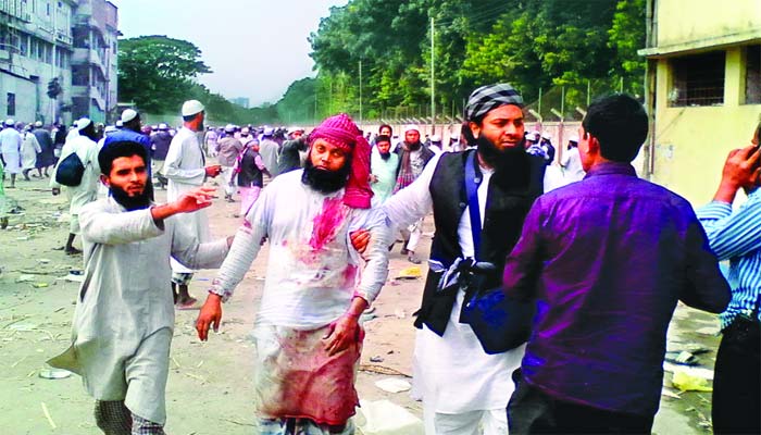 ইজতেমার আধিপত্য নিয়ে সংঘর্ষ, নিহত ১
