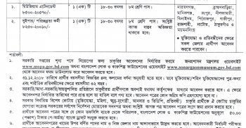 বাংলাদেশ লোক ও কারুশিল্প ফাউন্ডেশন নিয়োগ বিজ্ঞপ্তি