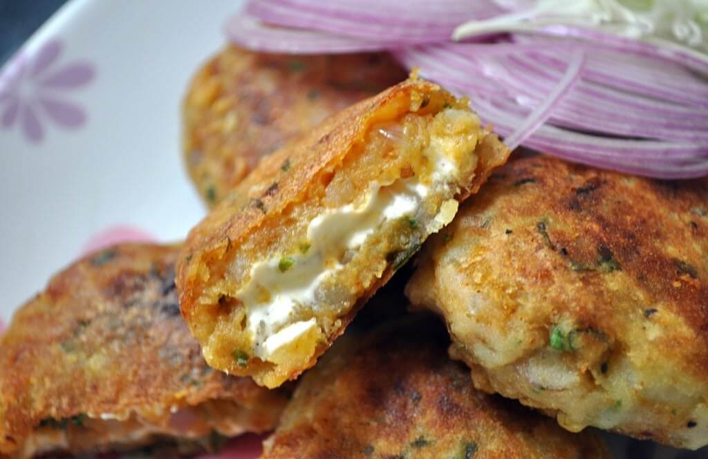 পনের মিনিটেই পনীর কাবাব