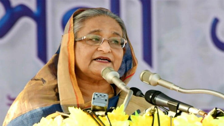 আবার ক্ষমতায় এলে ২য় পদ্মা সেতু করা হবে: প্রধানমন্ত্রী