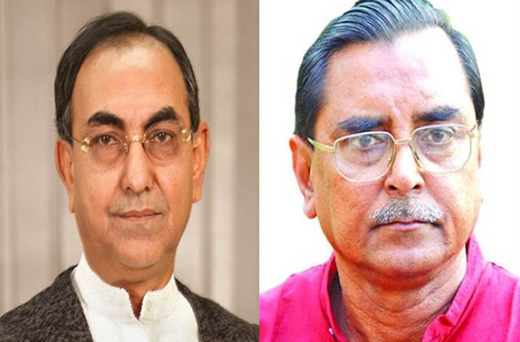 মির্জা আব্বাসের মনোনয়ন বাতিল চান মেনন