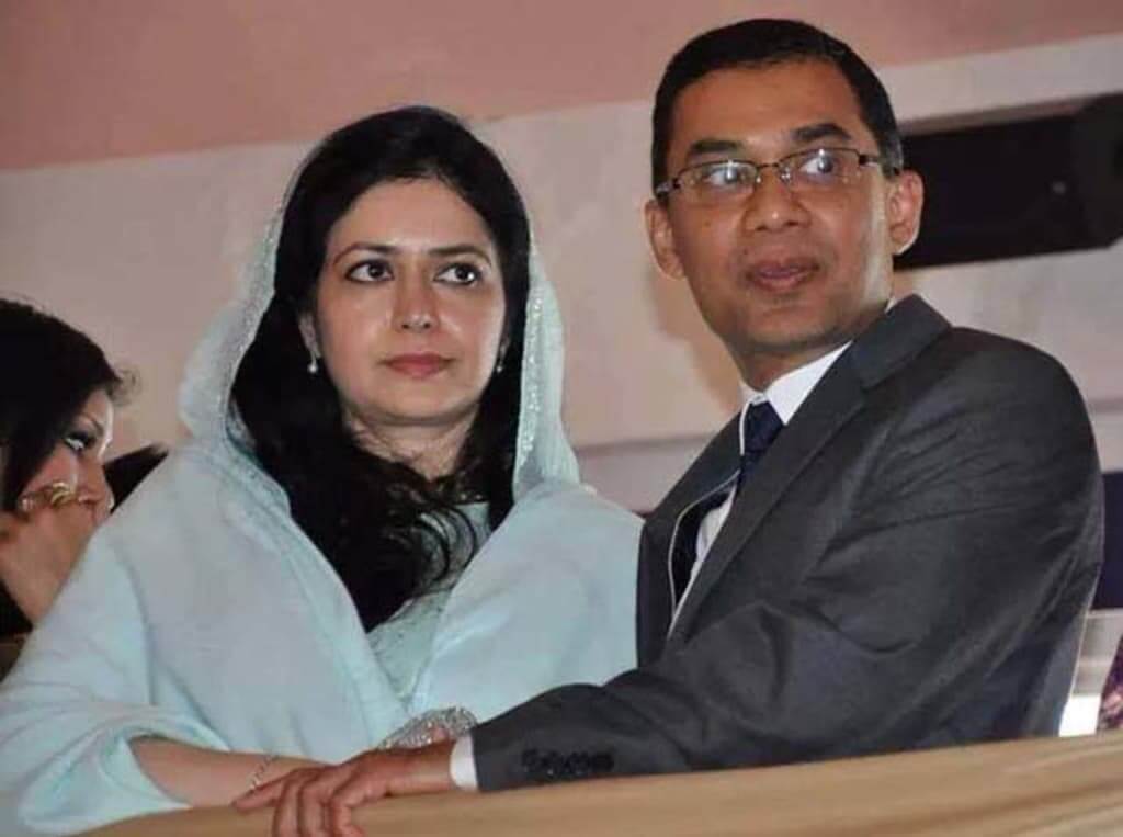 বিএনপির প্রচারণায় আসছেন জোবায়দা রহমান