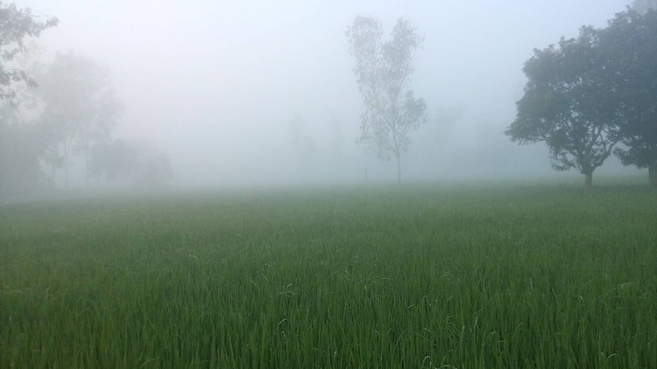 ভোটের আগে ৬ ডিগ্রি তাপমাত্রা বাংলাদেশে