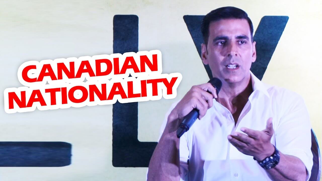 ভারত ছাড়ার ঘোষণা দিলেন অক্ষয়!