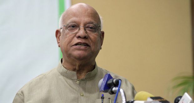 অবসরে যাচ্ছি কিন্তু বিদায় নয় – অর্থমন্ত্রী