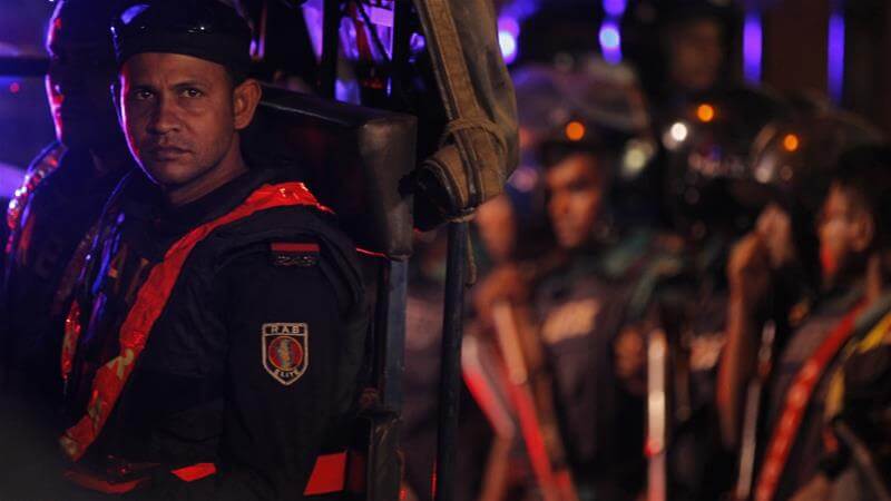 টার্গেট গডফাদার, প্রস্তুত নতুন ব্যাটালিয়ন
