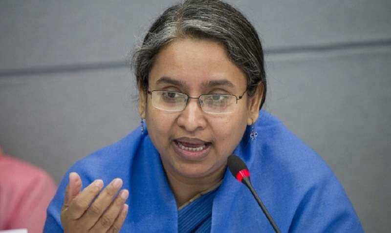 দিপু মনি হচ্ছেন নতুন শিক্ষামন্ত্রী