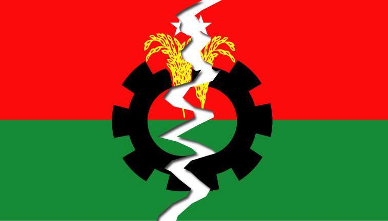 দলীয় বিপর্যয় – টার্গেট ঘুরে দাঁড়ানো