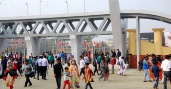 ঢাকা আন্তর্জাতিক বাণিজ্যমেলার পর্দা উঠবে আজ