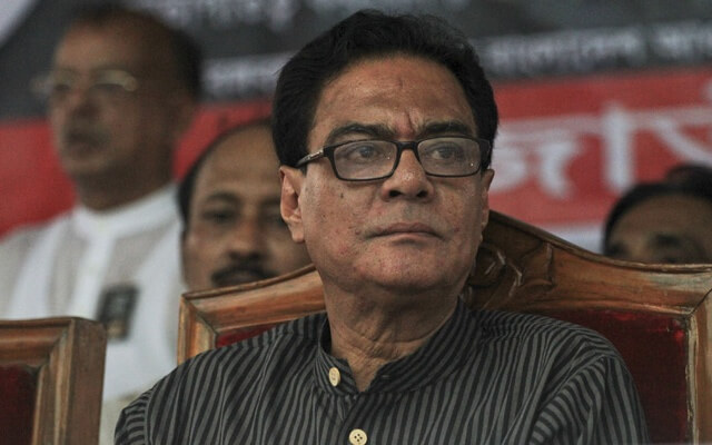চলে গেলেন সৈয়দ আশরাফ, দাফন বনানীতে