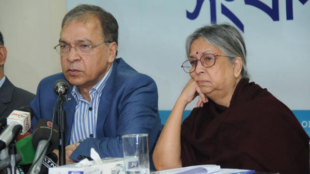 নির্বাচনকে প্রশ্নবিদ্ধ ও ত্রুটিপূর্ণ বলে মন্তব্য করল টিআইবি