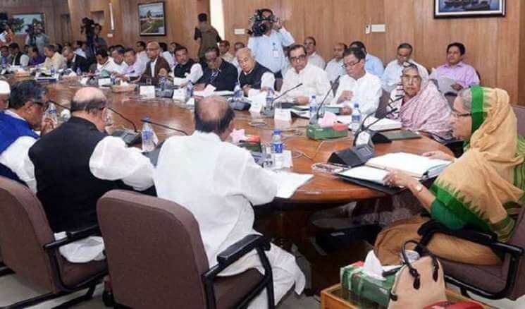 বড় চমক থাকছে মন্ত্রী পরিষদে