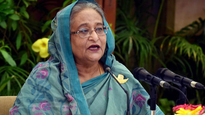 মাদকবিরোধী অভিযান জোরদারের নির্দেশ প্রধানমন্ত্রীর