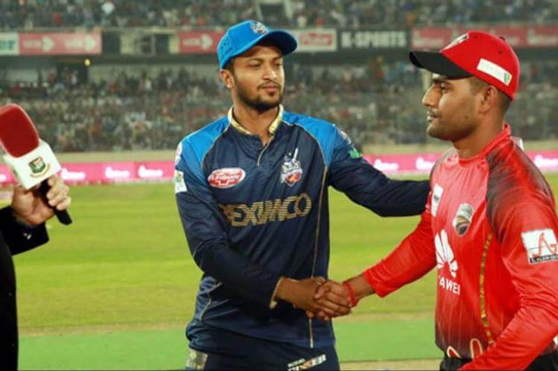 বারুদ ফাইনালের অপেক্ষায় মিরপুর!