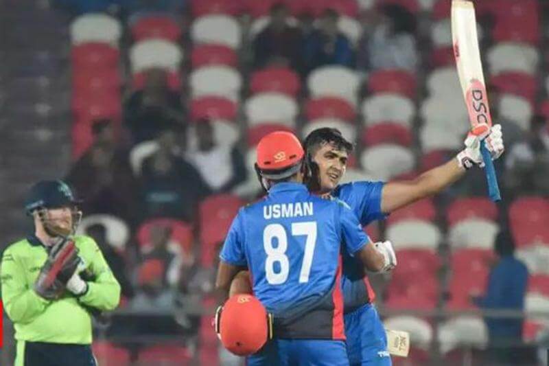 ৬২ বলে ১৬২, আফগানিস্তানের বিশ্বরেকর্ড