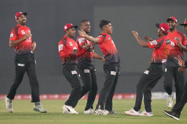 তামিম নৈপুণ্যে বিপিএল চ্যাম্পিয়ন কুমিল্লা