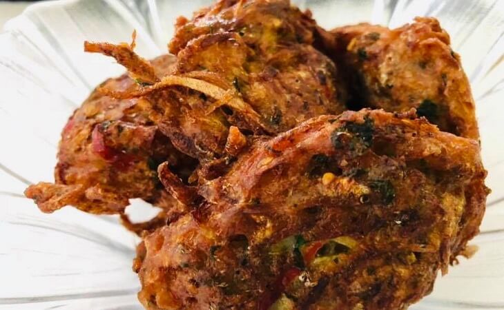 চটজলদি বানিয়ে ফেলুন ‘কাঁচকি মাছের পাকোড়া’