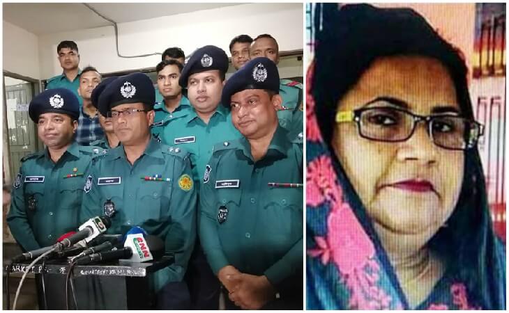 যেভাবে খুন করা হয় ইডেনের অধ্যক্ষকে