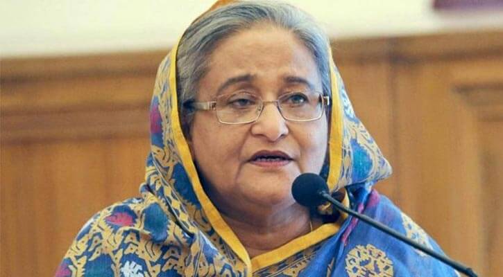 মামলার দ্রুত নিষ্পত্তি করতে পুলিশকে তাগিদ প্রধানমন্ত্রীর