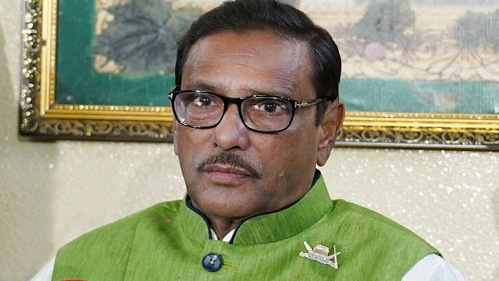 কাদের শঙ্কামুক্ত – সিঙ্গাপুরে নেয়া হতে পারে