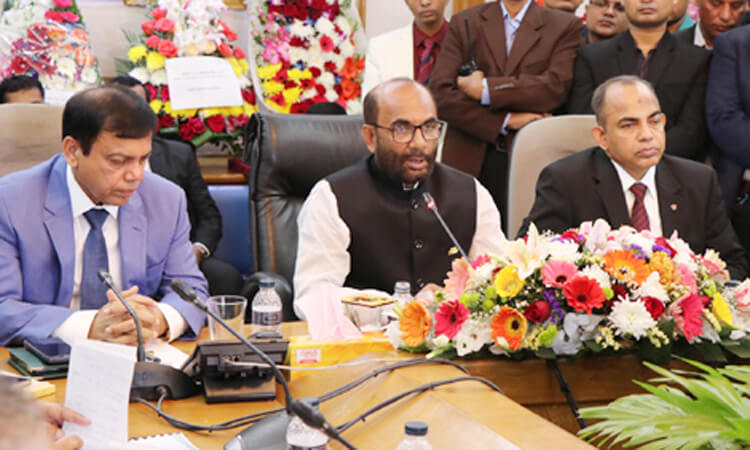 চলতি বছরেই বাস উপযোগী হবে পূর্বাচল: গণপূর্তমন্ত্রী