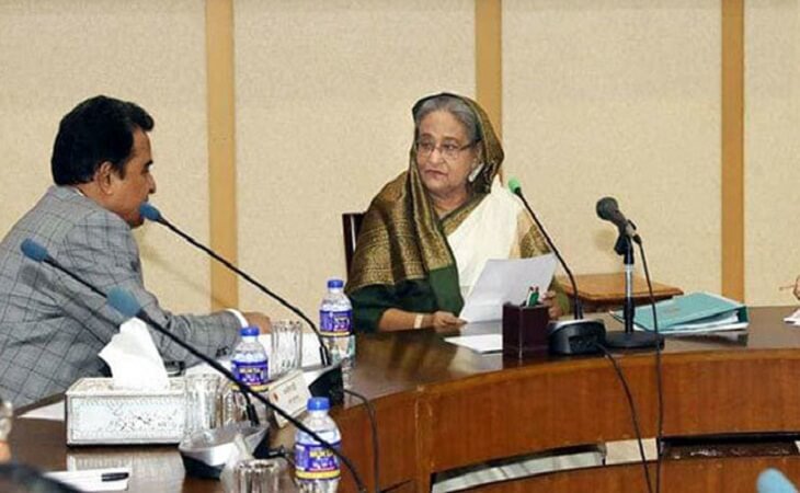 একনেকে ২ হাজার ৬৫০ কোটি টাকার প্রকল্প অনুমোদন