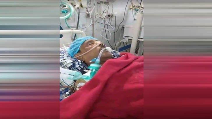 কাদেরের অসুস্থতার ছবি নিয়ে প্রধানমন্ত্রীর ক্ষোভ
