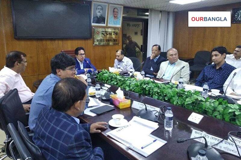 দেশে গাড়ি-মোটরসাইকেল তৈরিতে উৎসাহ দেবে এনবিআর