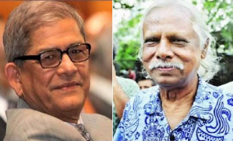 ফখরুল-জাফর উল্লাহর বিরুদ্ধে রাষ্ট্রদ্রোহ মামলা