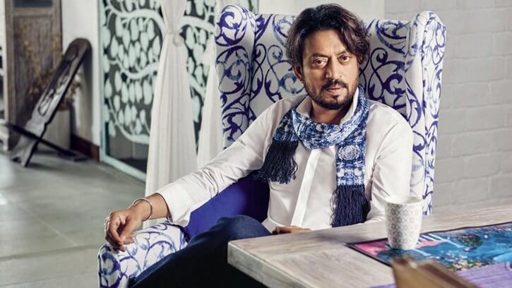 পর্দায় ফিরছেন ইরফান খান