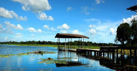 বৈশাখের ছুটিতে ঘুরে আসুন ঢাকার আশেপাশে