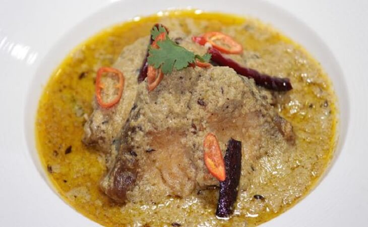জিভে জল আনা ‘মেথি কাতলা’