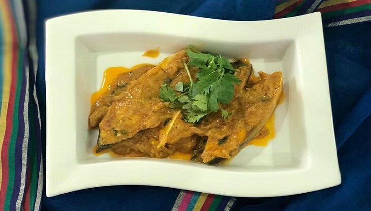 ৭ মিনিটে রান্না করুন ‘দই রূপচাঁদা’
