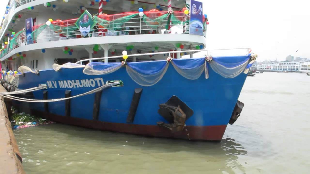 বাংলাদেশ-ভারত ক্রুজ শিপ পুনরায় চালু হচ্ছে